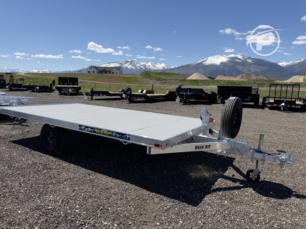 Aluma Utility 14' x 84"