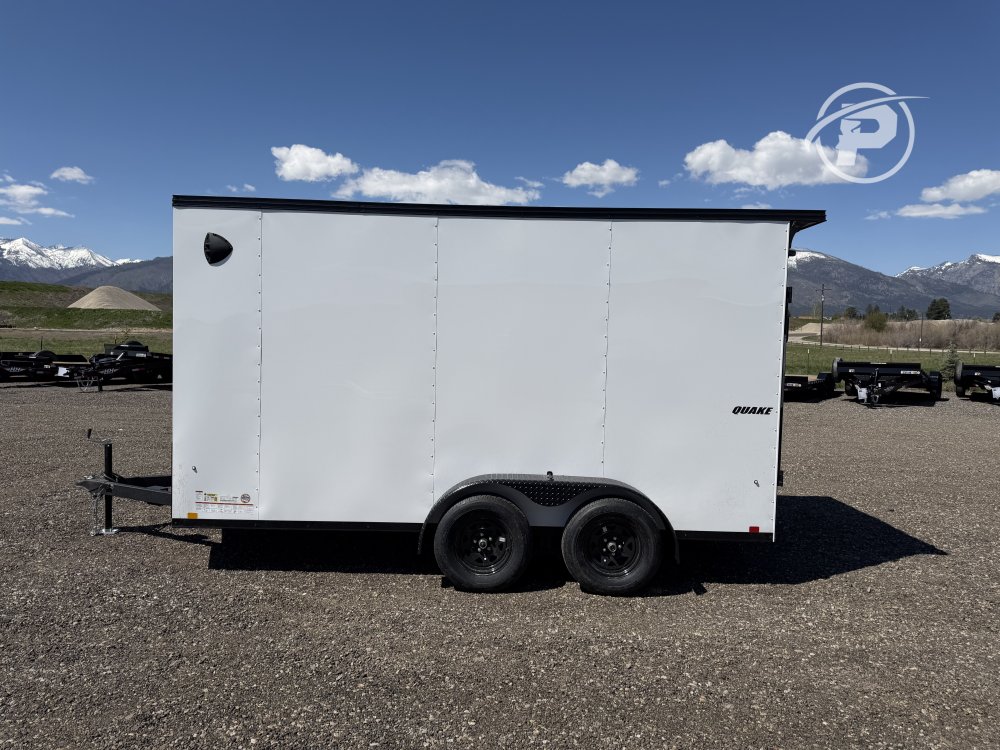 Impact Cargo 7' x 14'