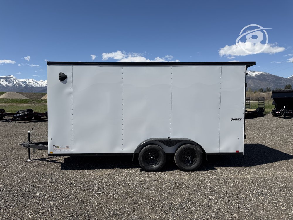 Impact Cargo 7' x 16'