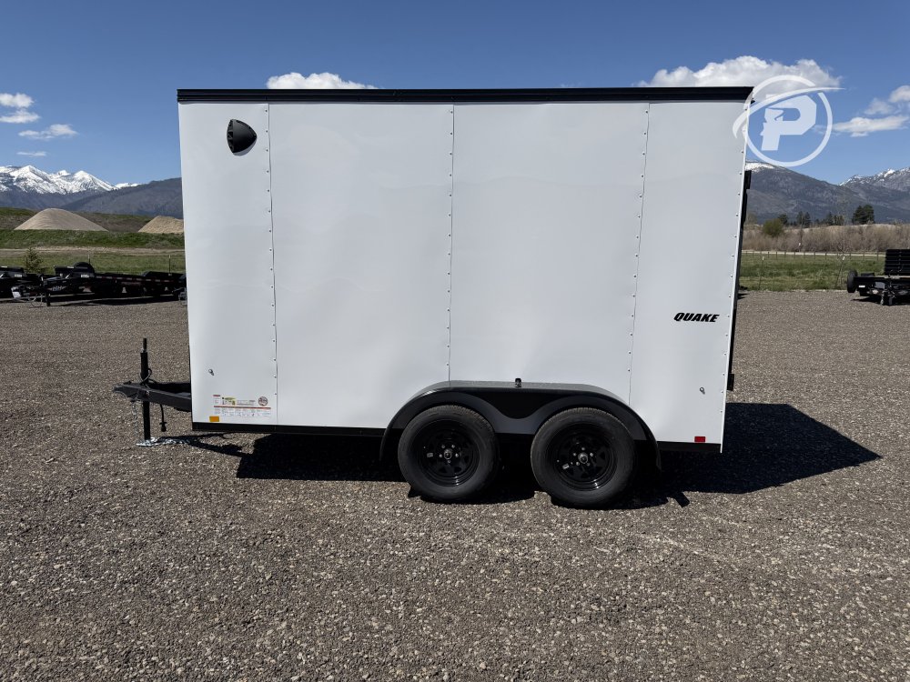 Impact Cargo 6' x 12'