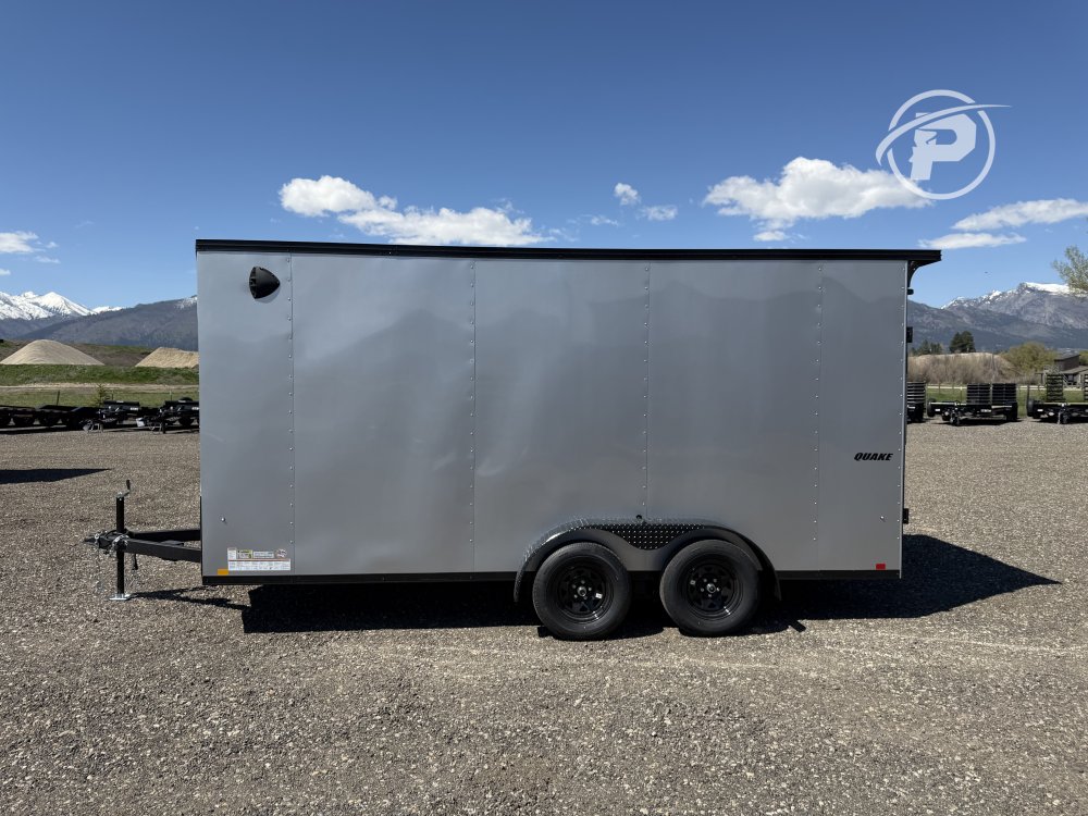 Impact Cargo 7' x 16'