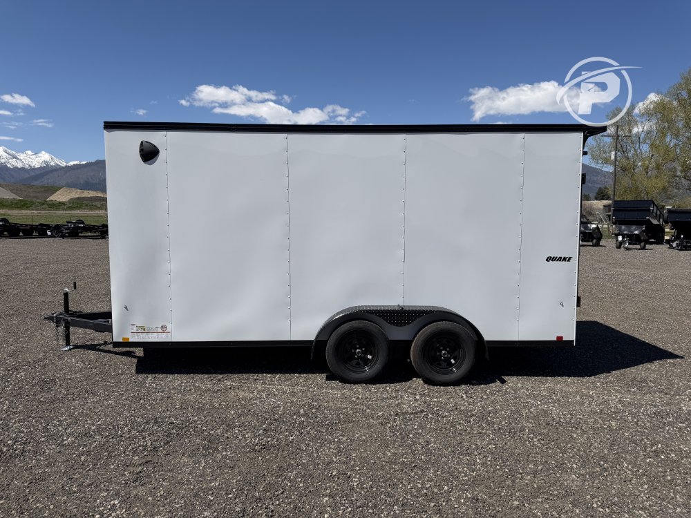 Impact Cargo 7' x 16'