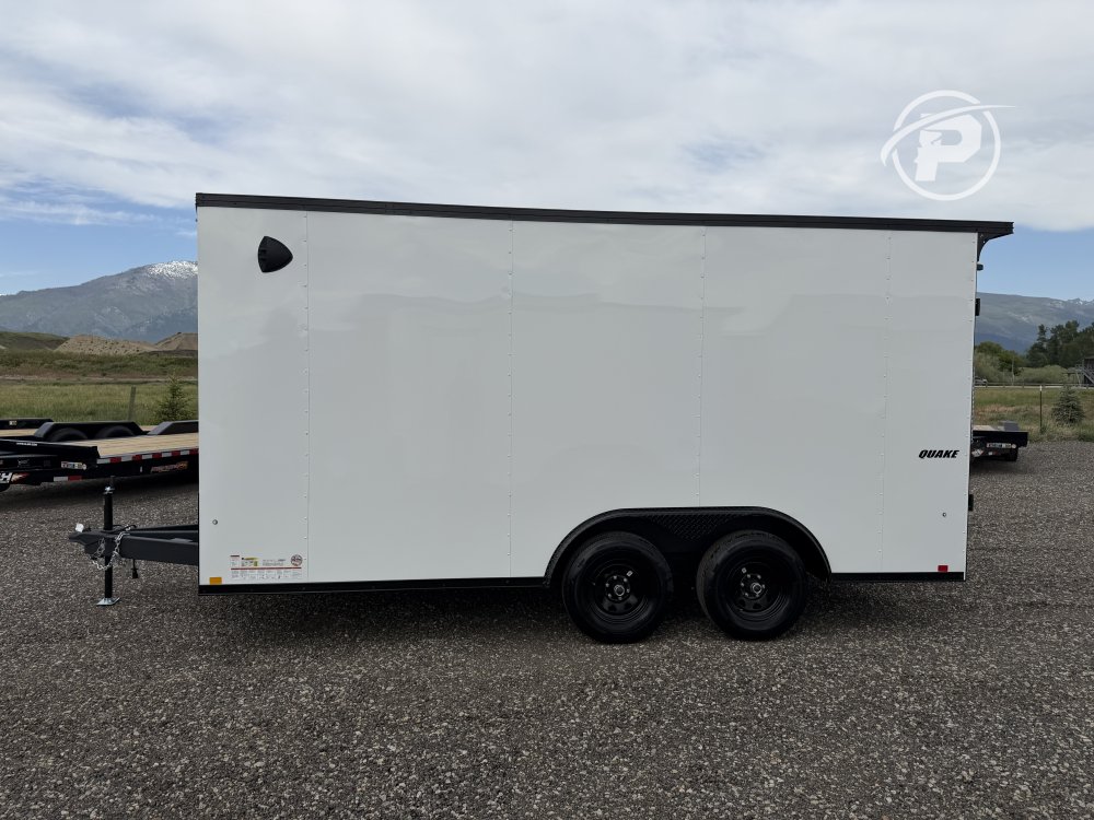 Impact Cargo 8.5'x 16'