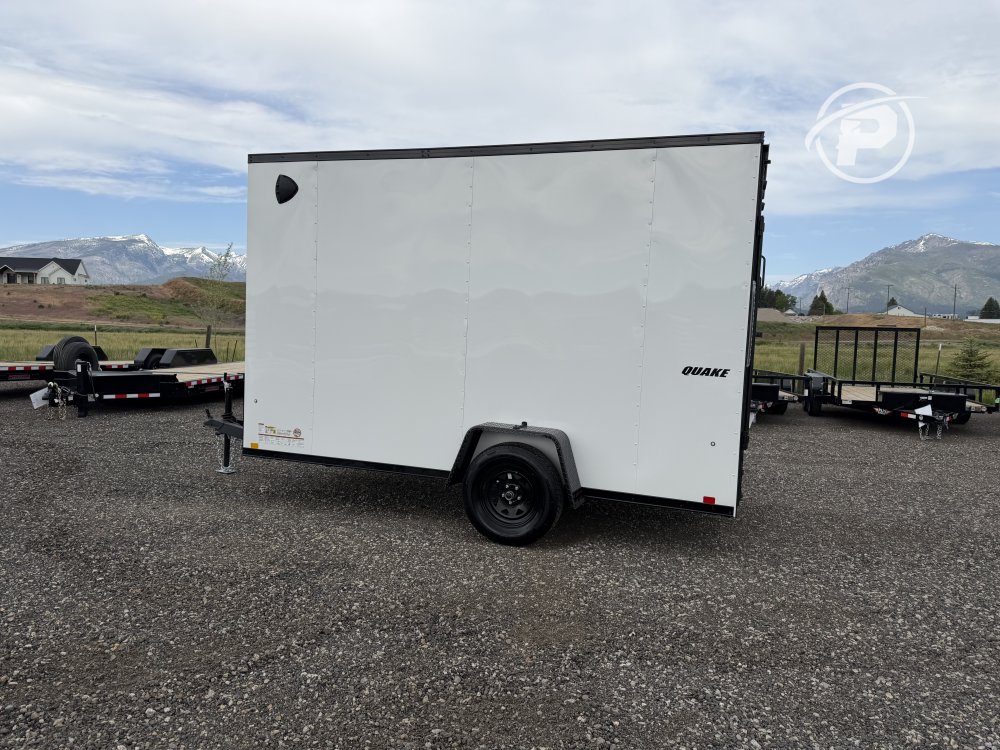 Impact Cargo 6'x 12'
