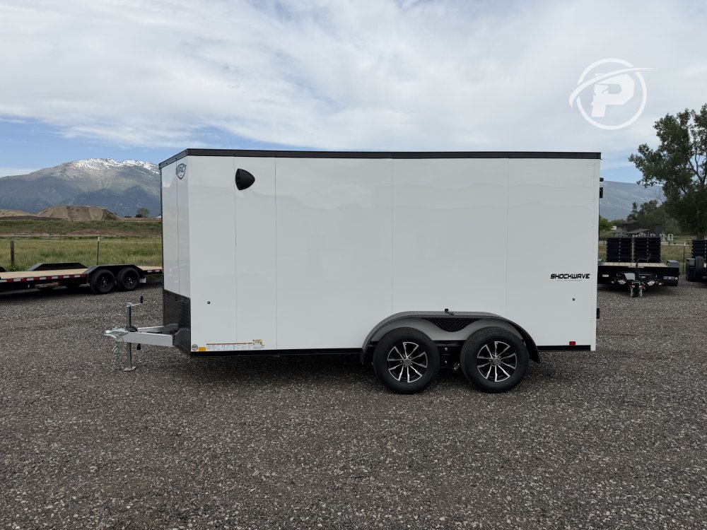 Impact Cargo 7'x 14'