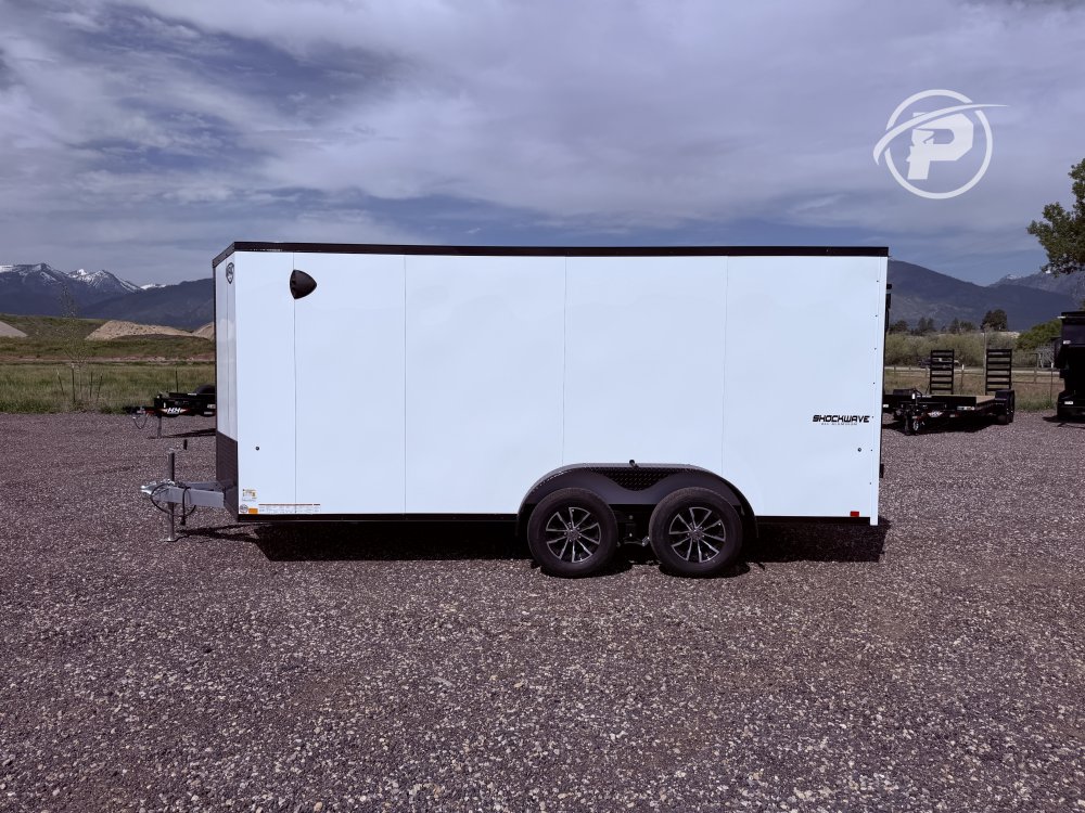 Impact Cargo 7'x 16'