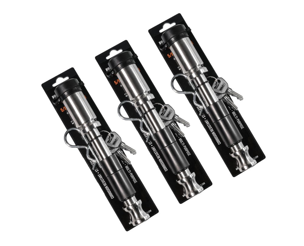 Bulletproof Locking Pin 5/8"