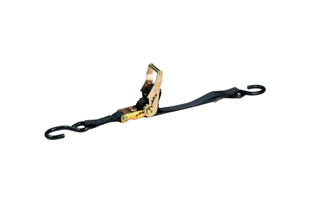 BulletProof Medium Duty 1" Auto Retractable Ratchet Strap