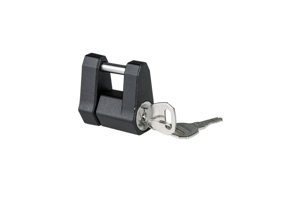 BulletProof Trailer Latch Lock