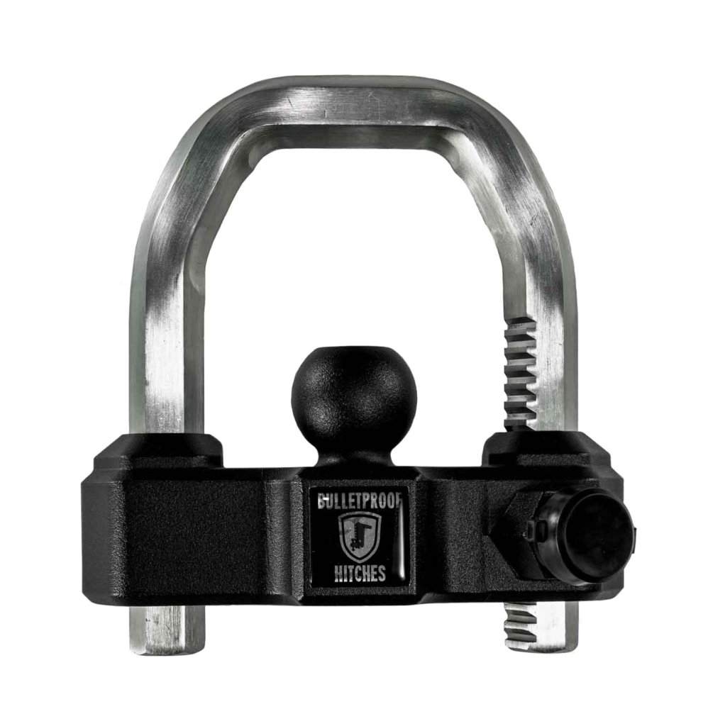 BulletProof Extreme Duty Coupler Lock