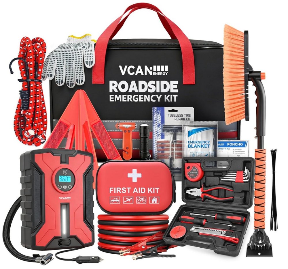 Roadside Emergency Kit