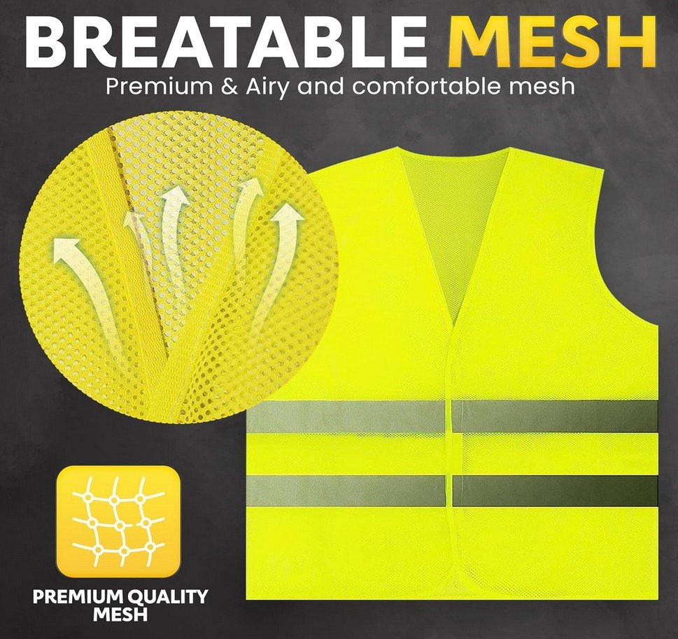Reflective Safety Vest