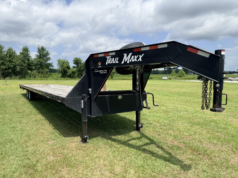 40ft Trailmax Deckover (GN)