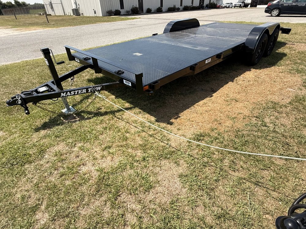 82x20 Car Hauler