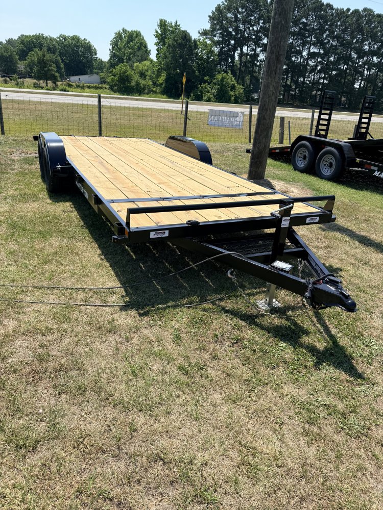 82x20 Car Hauler