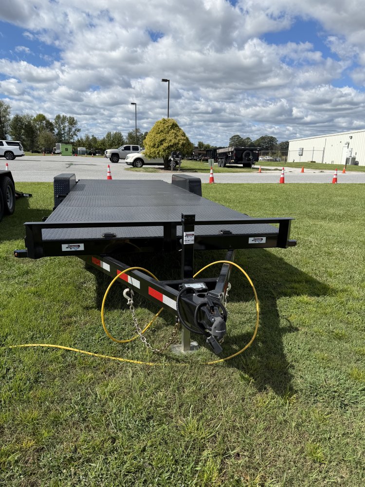 82x24 Car Hauler