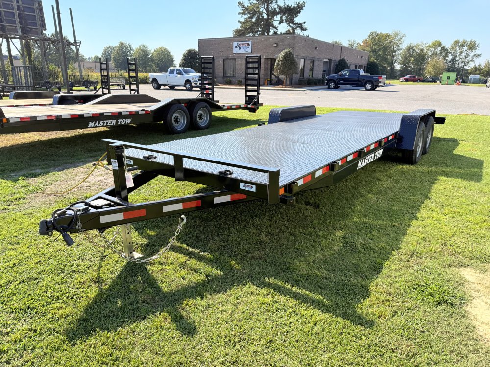 82x24 Car Hauler