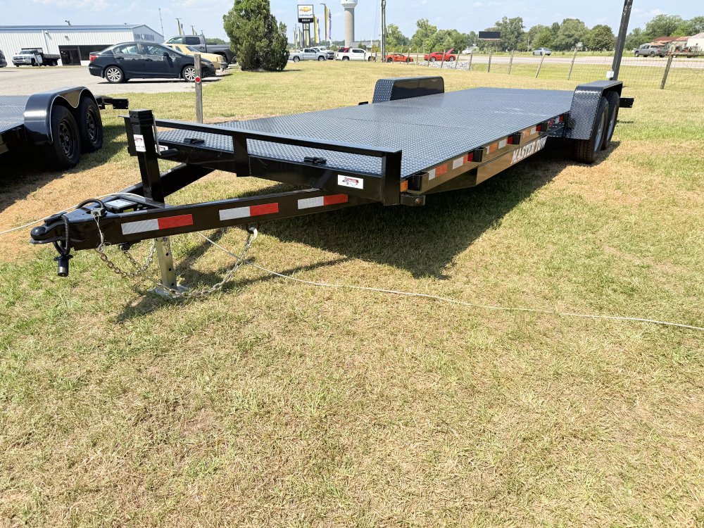 82x24 Car Hauler
