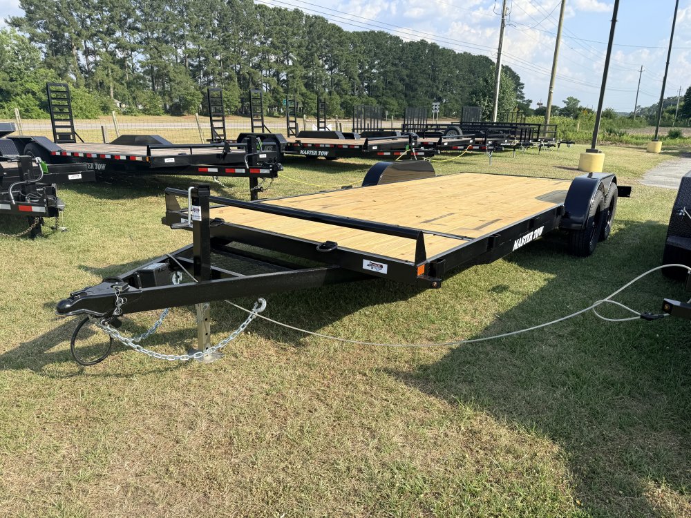 2026 82x20 Master Tow Car Hauler