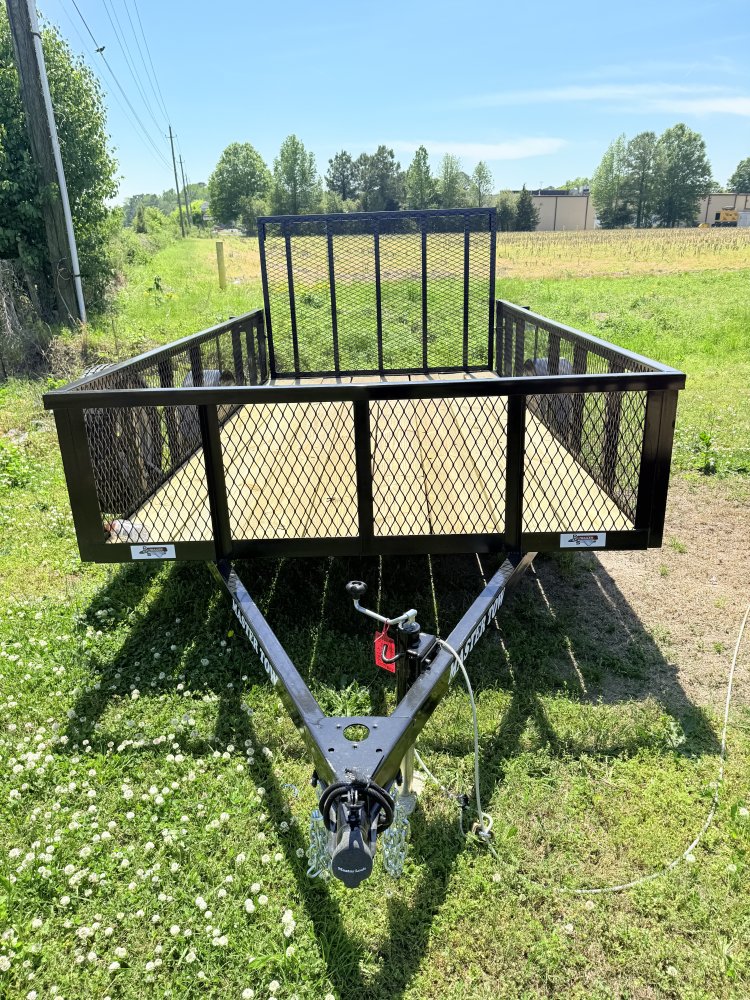6x12 Utility