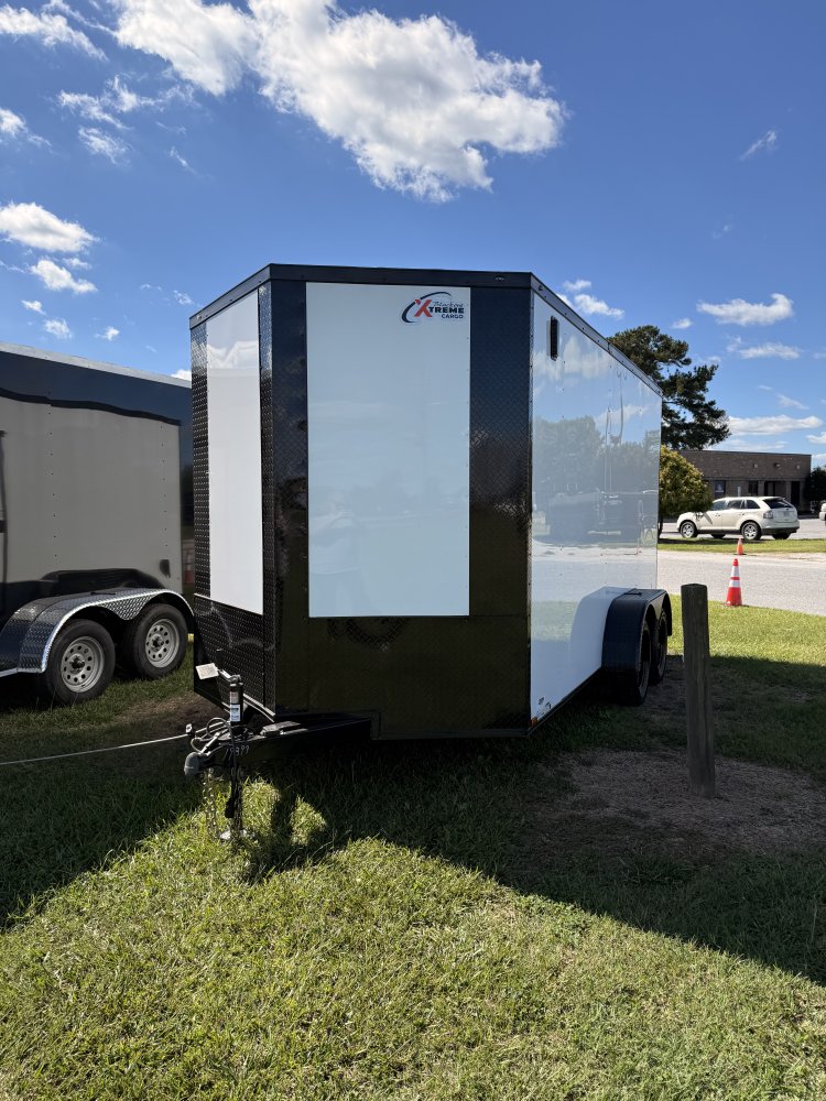 7x14 Xtream Cargo
