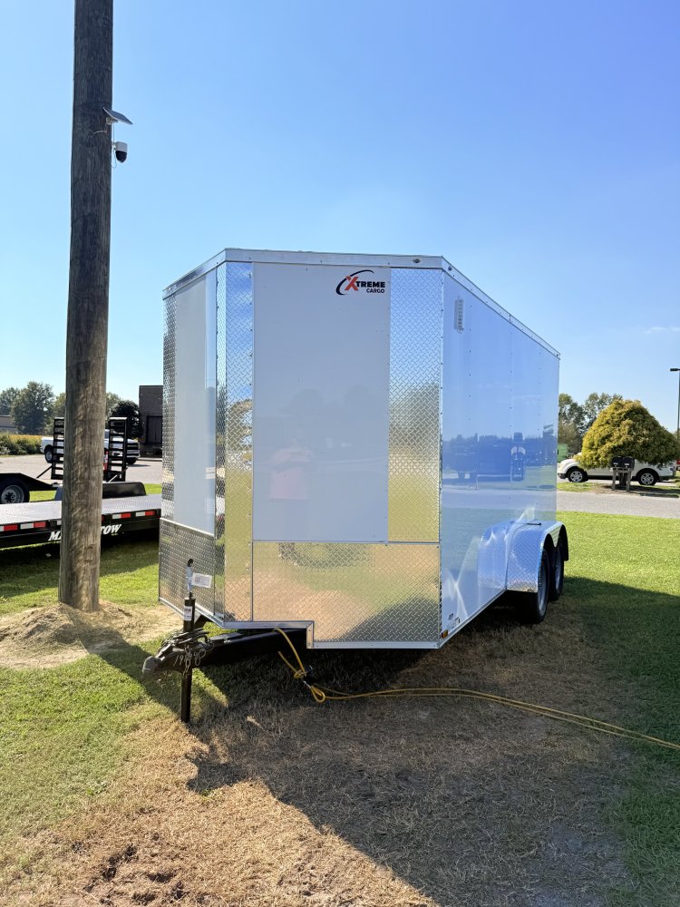 7x14 Xtream Cargo
