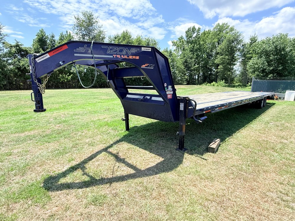 40ft Horizon Gooseneck
