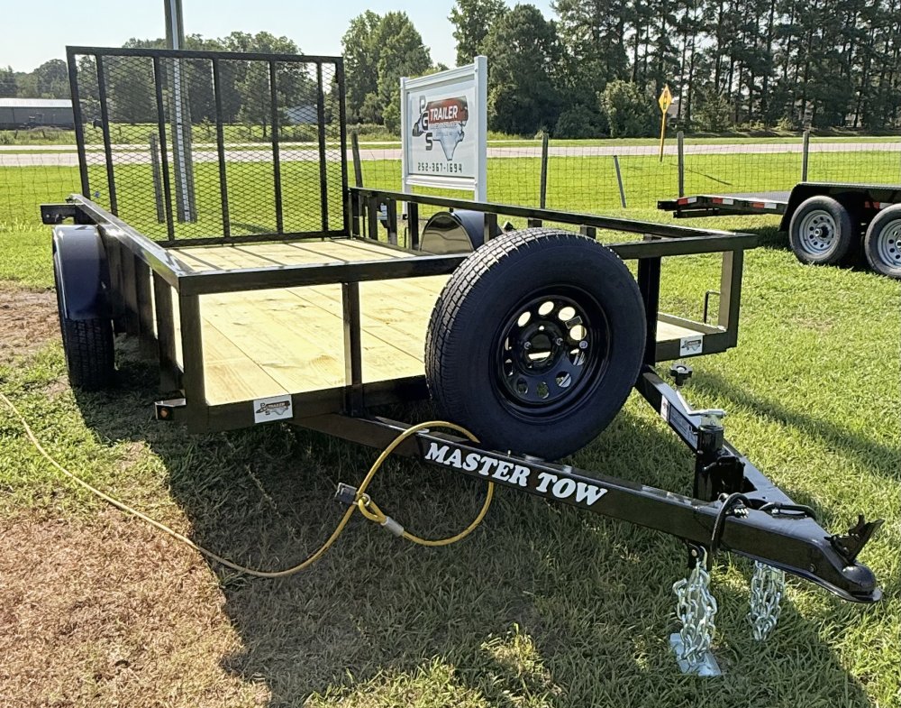 6x12 Master Tow Utility