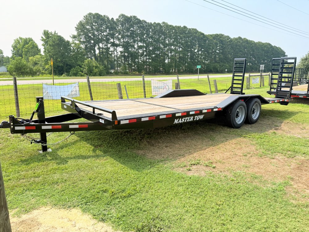 96 x 24 Equipment