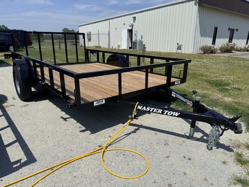 7x12 Dovetail Utility