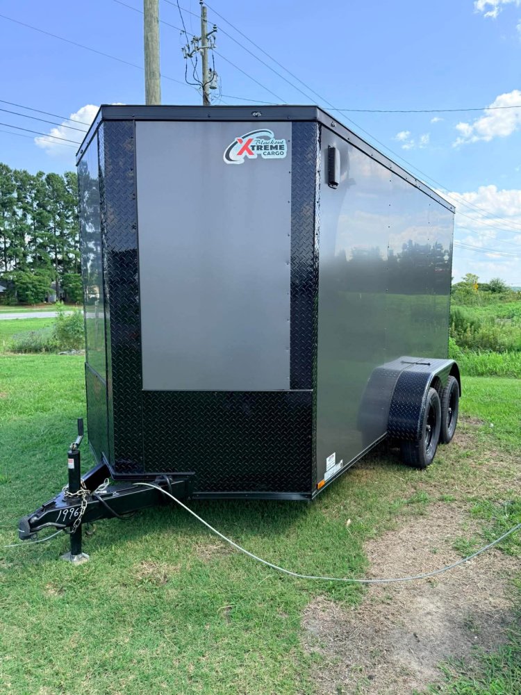 6x12 Xtream Cargo