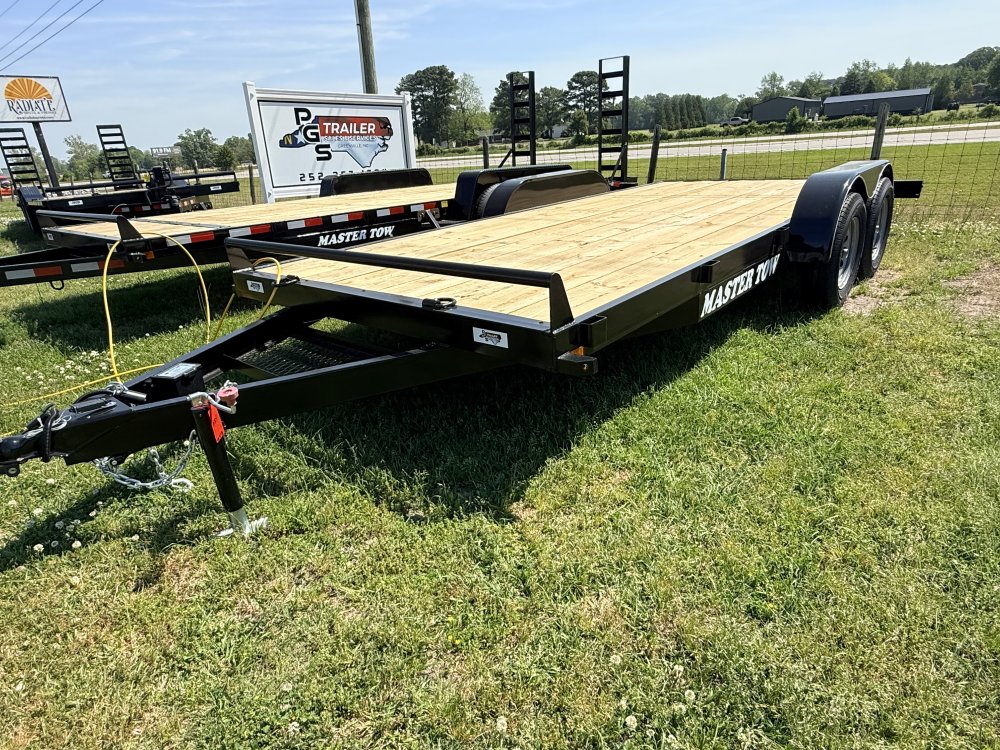 82x18 Car Hauler