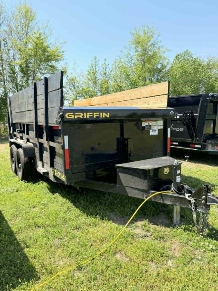7x14 Griffin Dump