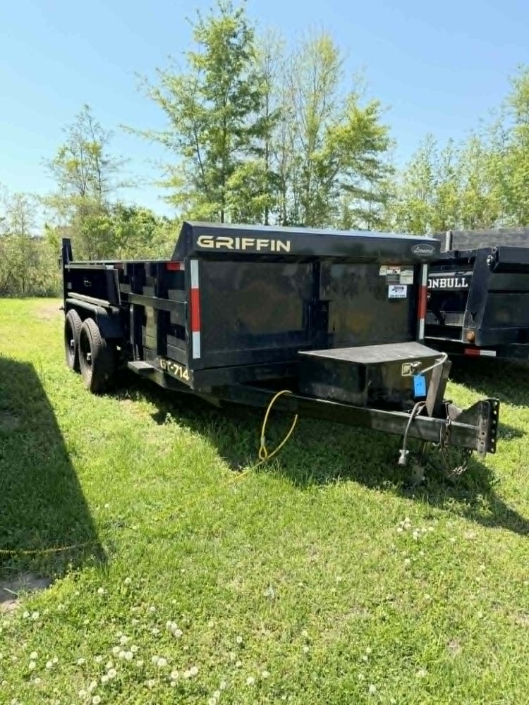 7x14 Griffin Dump