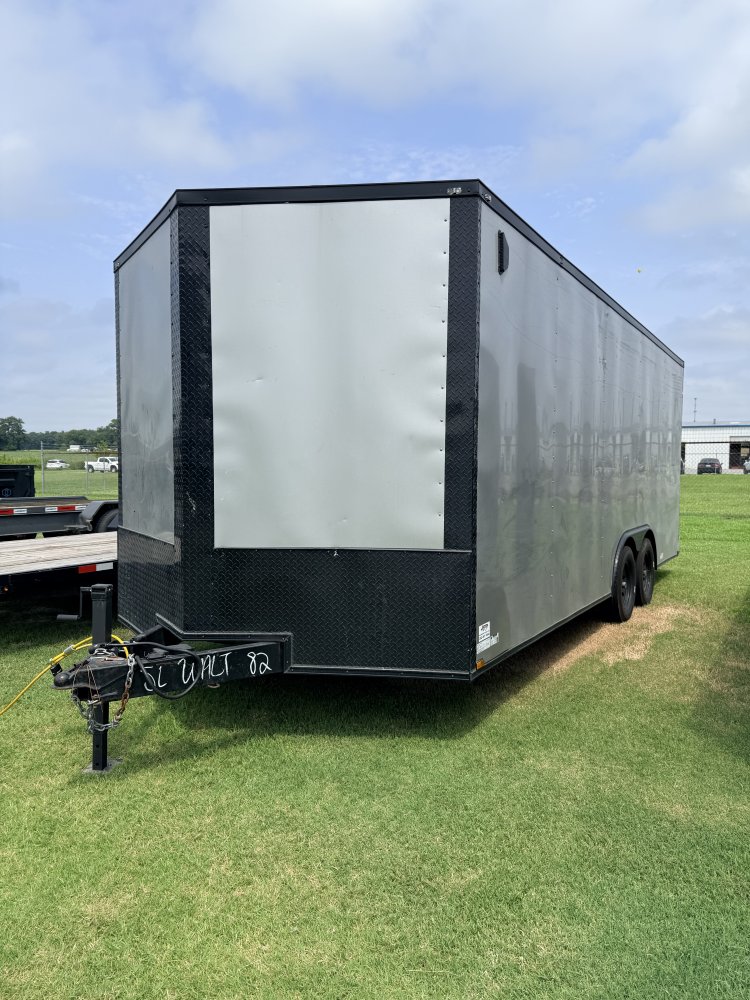 8.5x20 Quality Cargo