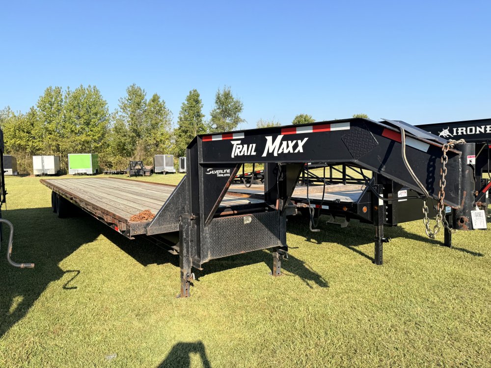 2023 40ft Trailmax Gooseneck