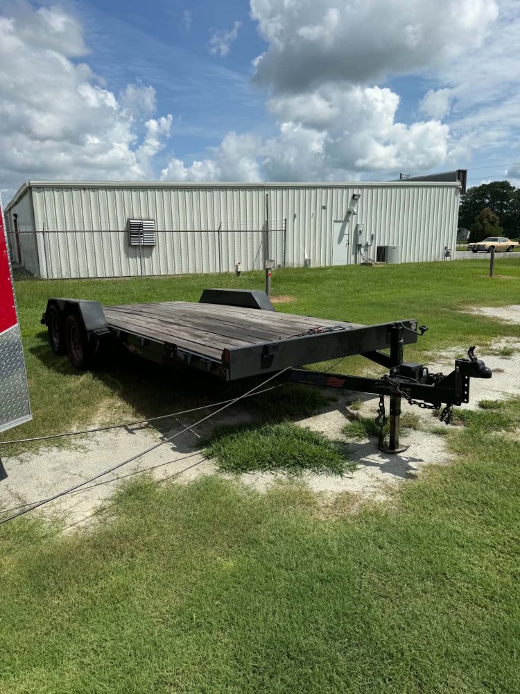 83 x18 Liberty Car Hauler