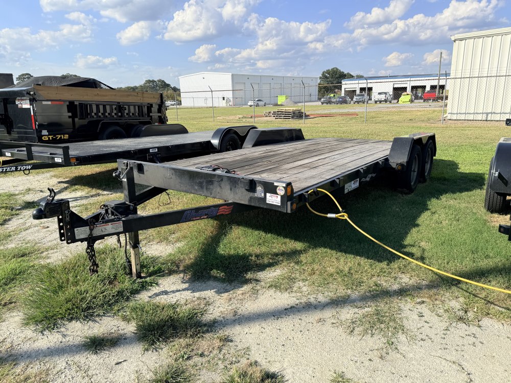 83 x18 Liberty Car Hauler