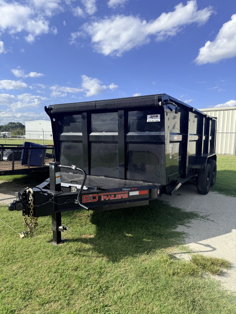 7'x16' ED Dump Dump