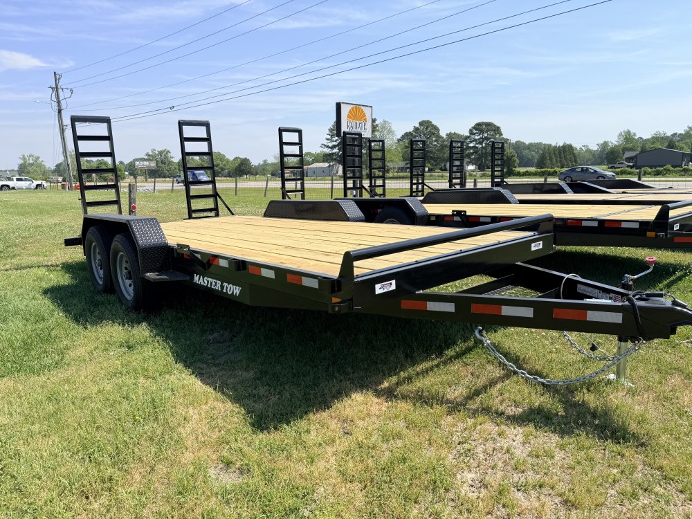 82x18 Equipment
