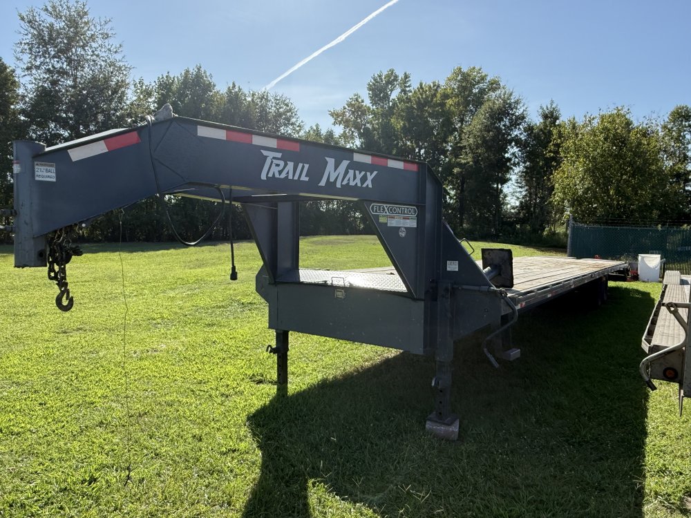 40ft TrailMax Equipment