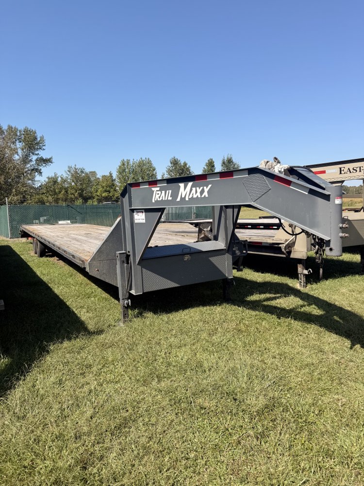40ft TrailMax Equipment