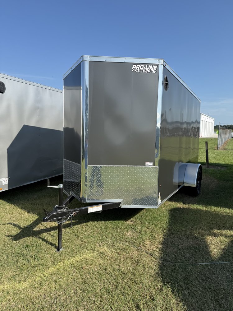 6x12 Nexhaul Enclosed