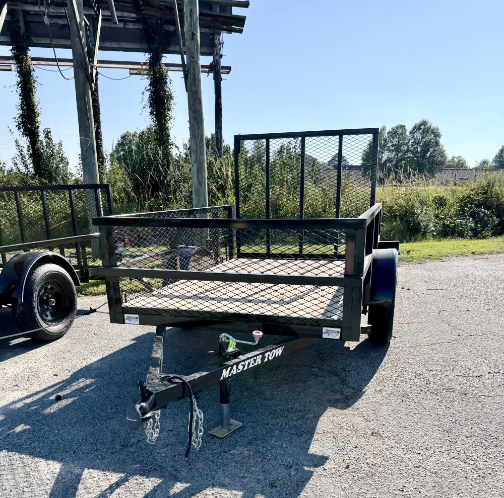 5x8 Utility