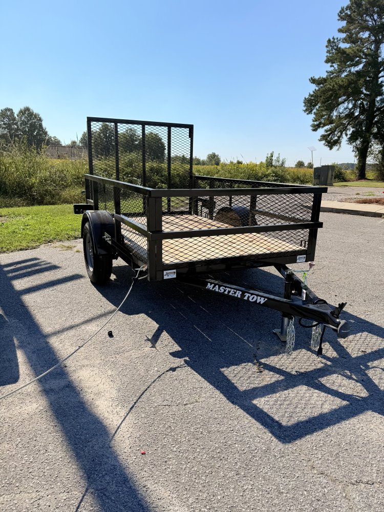 5x8 Utility
