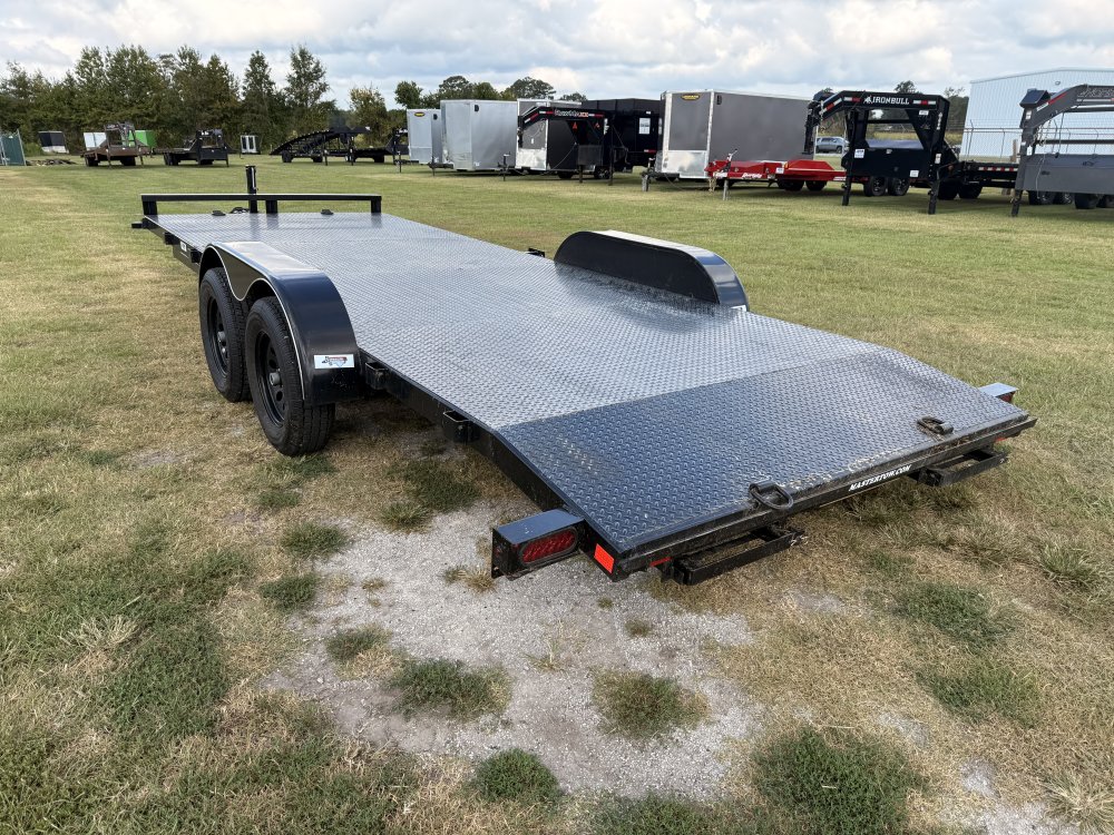 82"x20' Master Tow Car Hauler