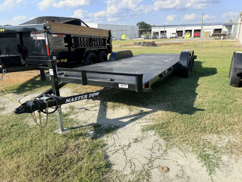 82x20 Master Tow Car Hauler