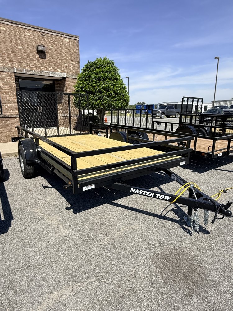 82"x12' Master Tow Utility