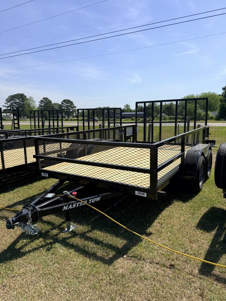 82"x12' Master Tow Utility