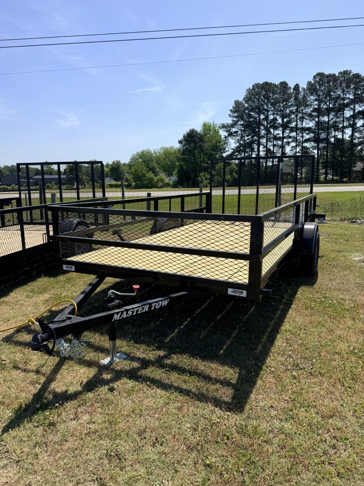 82"x14' Master Tow Utility